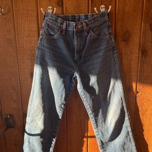 Vintage Wranglers 28x34